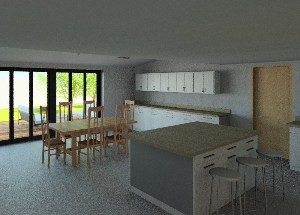 We can offer a range of services from a simple #extension to a full #remodel of your #home