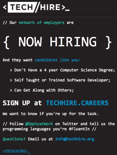 techhirebham's tweet image. Employers &amp;amp; jobs seekers in Bham sign up here: