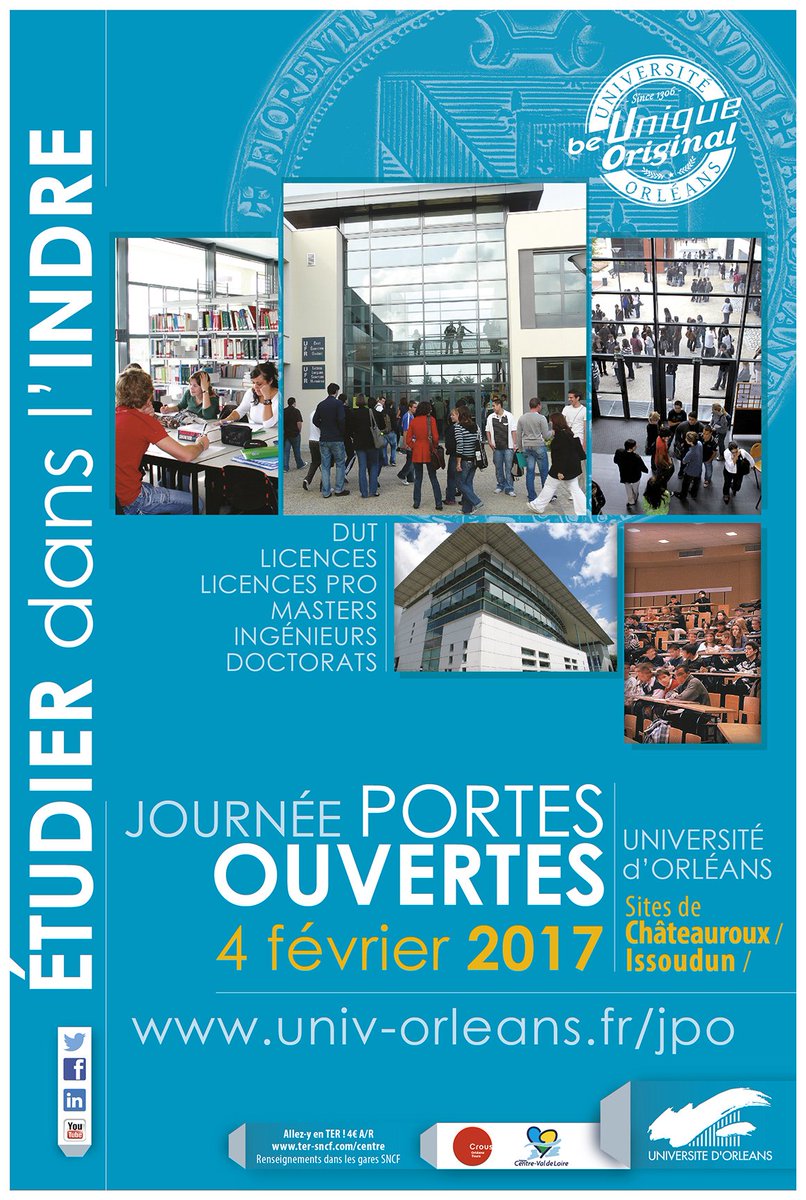 A noter dans vos agendas la journée portes ouvertes le samedi 4 février 2017.