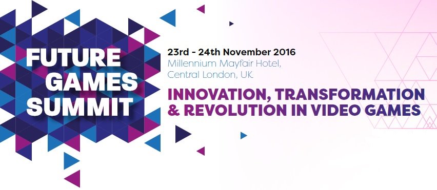 GamesAid's tweet photo. Keep an eye out for GamesAid at the Future Games Summit (@FutureGamesSMT) tomorrow and Thursday! #FGS2016 https://t.co/NYPtv5Hx4J https://t.co/QcnANKhvPT