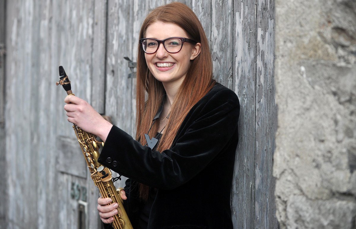 Young star <a href="/JessGillamSax/">Jess Gillam</a> welcomes some of the UK's best up-and-coming talents to Ulverston next month:
cumbrialive.co.uk/Jess-leads-lin…