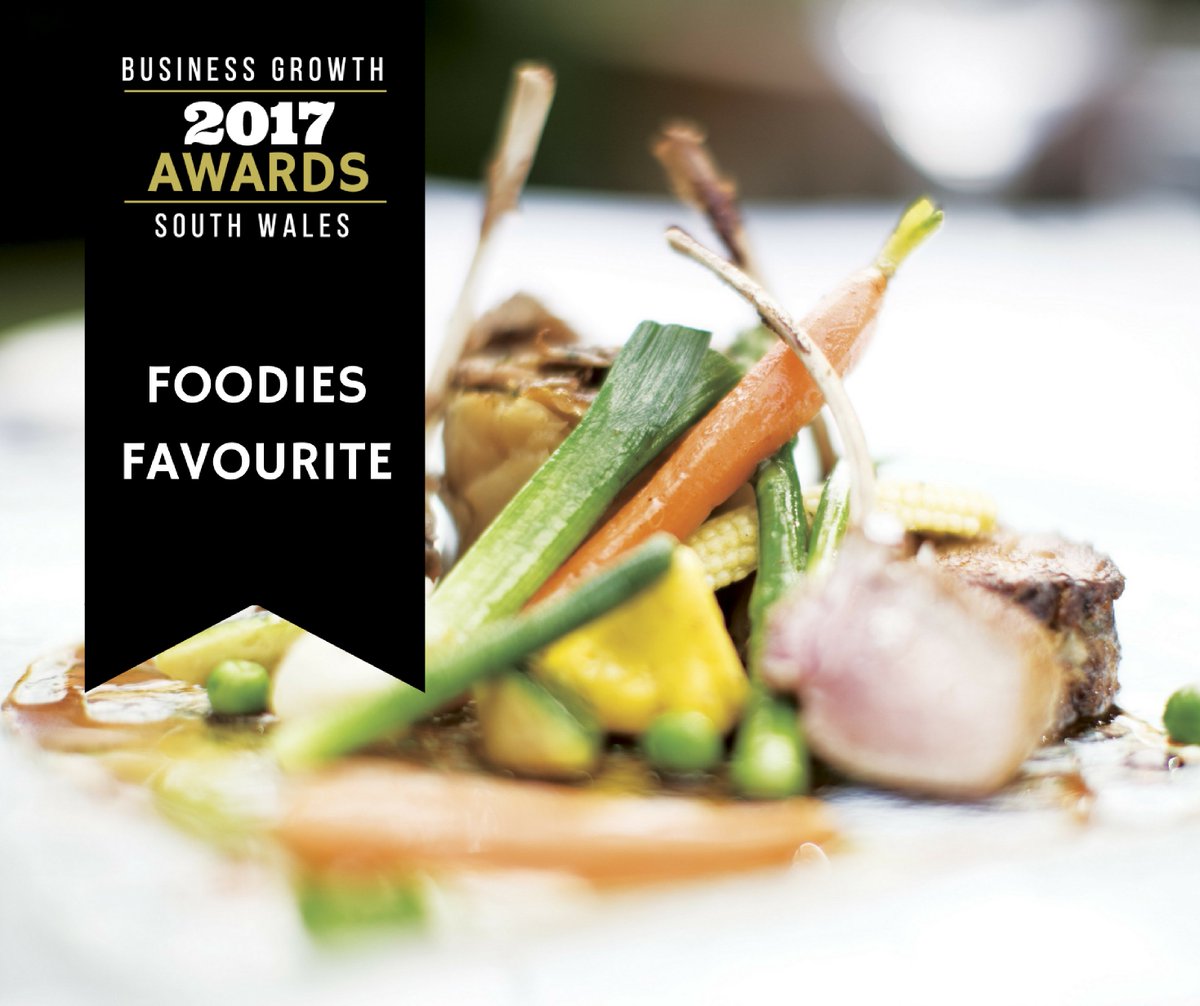Will you win the 'Foodies Favourite' Award? Then apply here to enter our #bizgrowthawards bizgrowth.wales/apply-for-an-a…