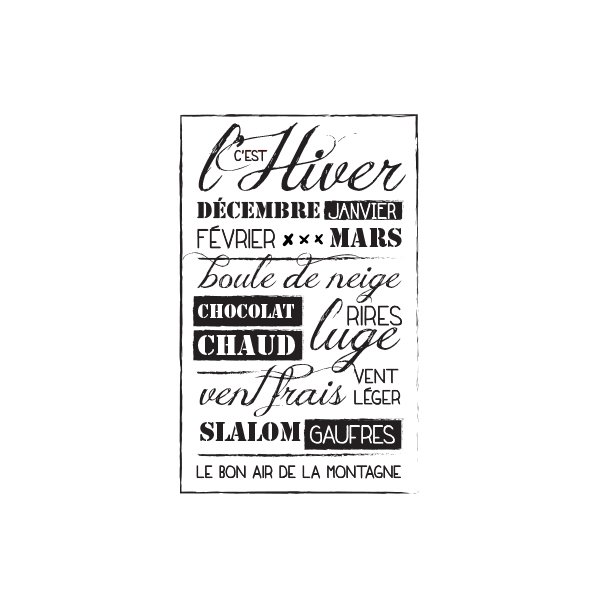 SokaiFrance's tweet image. #nouveau #nouveaute #stamp #tampon #hiver en boutique #sokaifrance # papiers #scrapbooking #DIY #ink  ow.ly/ydgY306oI7a