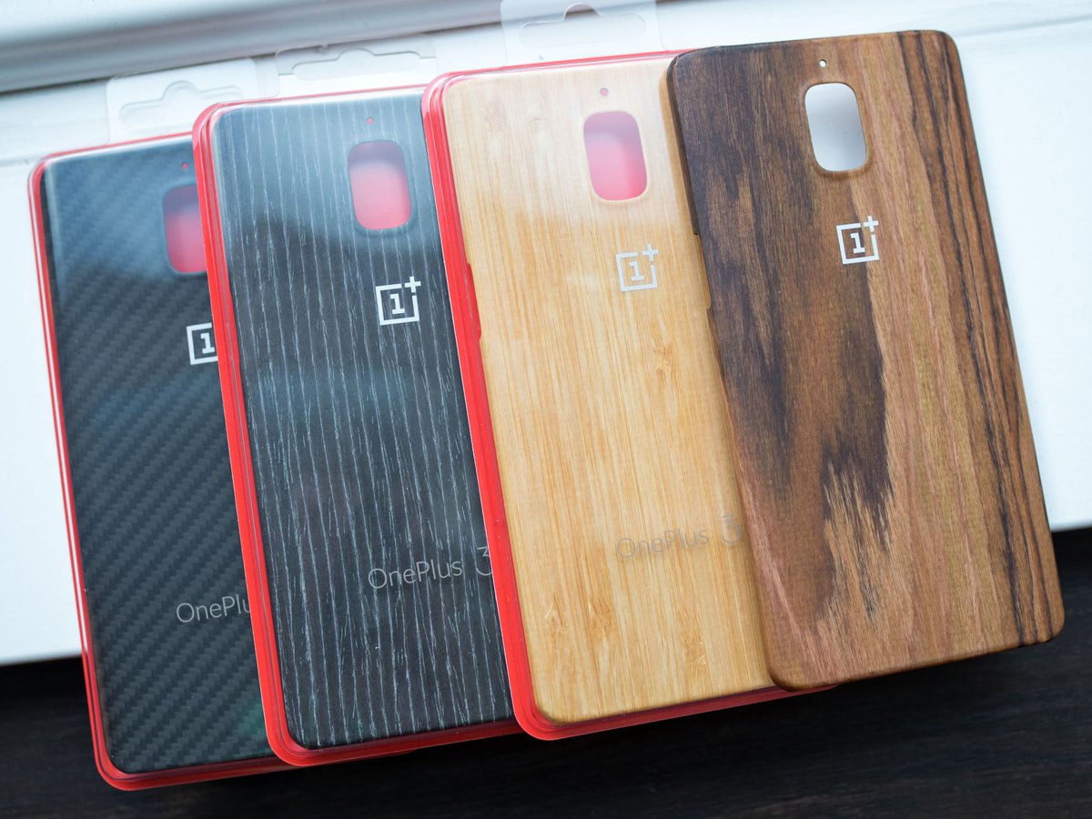 androidcentral's tweet image. Looking to get a great case for your OnePlus 3 or OnePlus 3T? Here are the best choices!

androidcentral.com/best-cases-one…