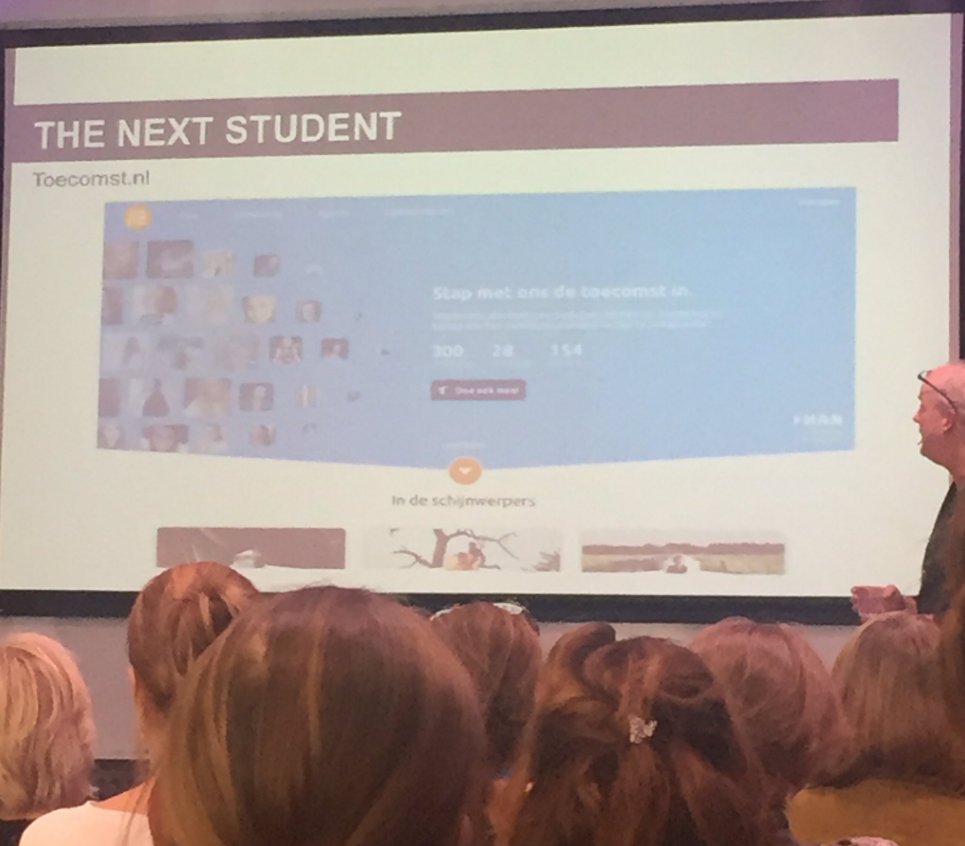 HANnl's tweet photo. Mooi dat #toecomst.nl #startAcademy,  Fysiotherapie, marcomafdeling als netwerk &amp; art v @Hans1Brouwer in presentatie v @marcoderksen stonden https://t.co/B6CE70ZVCp