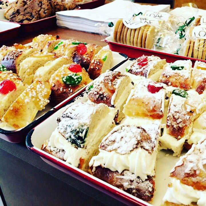 ‼️TALLERES de roscón de Reyes y de pizza‼️

El primero este mismo sábado. Están volando las entradas en 👉🏻 pantori.es/talleres