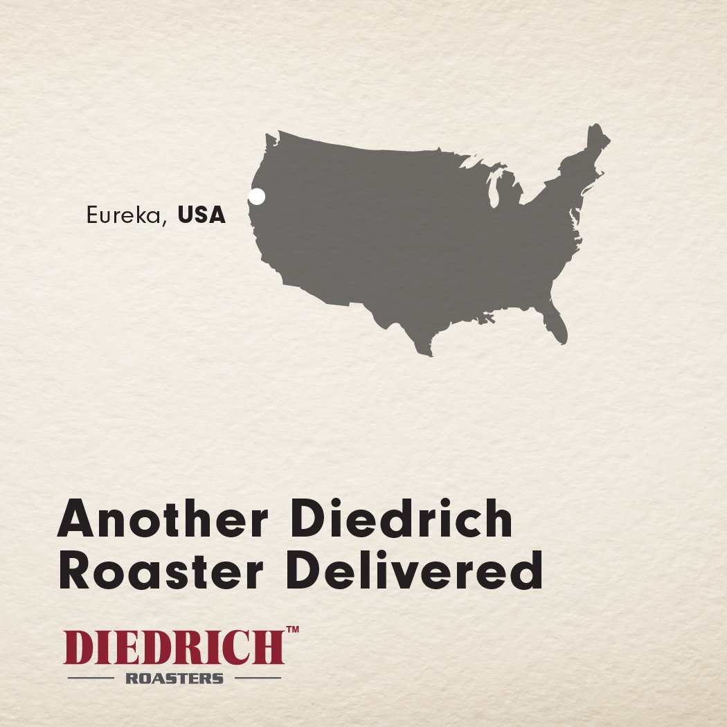 Diedrich Roasters tweet media