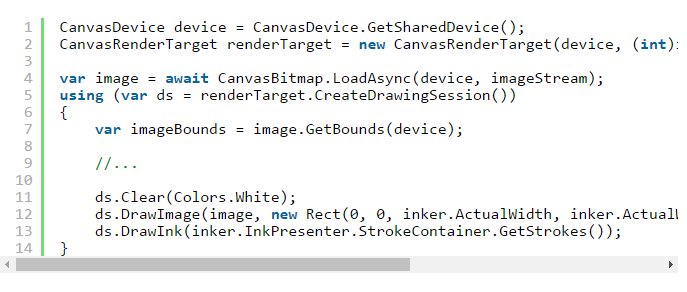 Natural User Interface for UWP