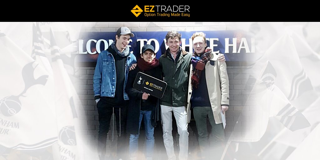 Congratulations to Frederick Van Dycke,  who got to see our official partner, <a href="/SpursOfficial/">Tottenham Hotspur</a> play against @WestHamUtd LIVE!