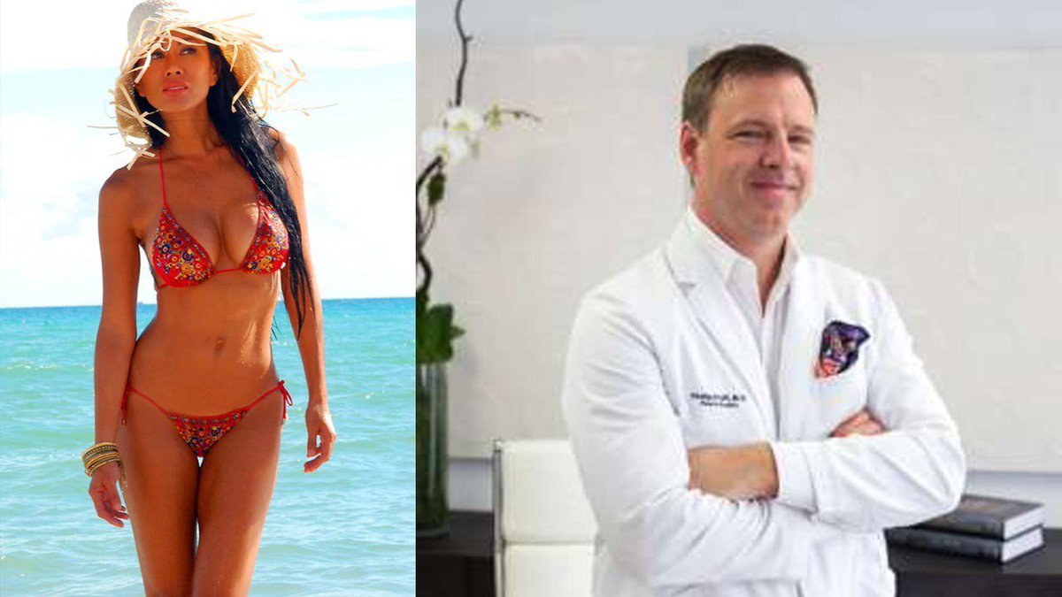 Miami plastic surgeon uses 'designer' wife as 'in-house model' for his handiwork bit.ly/2flIkum?utm_me… https://t.co/kcw5KUCw1f