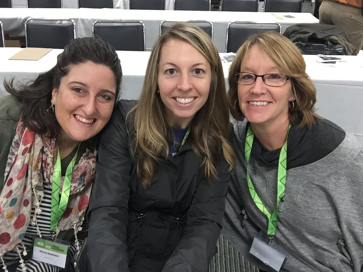 mhumphrey99's tweet photo. Having a great time at #ALAN16 https://t.co/DjSkz2wc99
