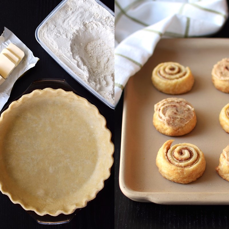 GoDairyFree's tweet image. Buttery #DairyFree Pie Crust #Recipe + Cinnamon Roll Pinwheels for Kids -&amp;gt; godairyfree.org/recipes/dairy-… @Earth_Balance sp #Vegan #Thanksgiving