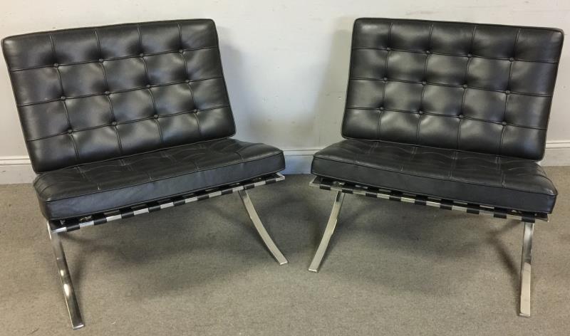 ClarkeNYDesign's tweet image. #DatingIsHardBecause Knoll produced so many of these damn things! #barcelonachairs
