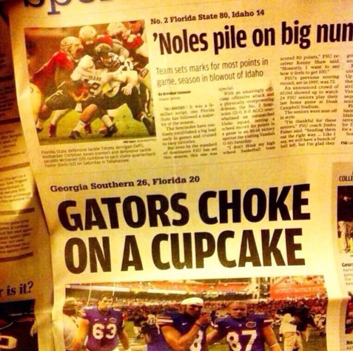 TrueOrigiNole's tweet image. Lmfaooooooo