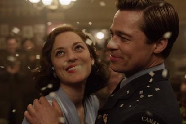 Aquí os dejamos los nombres de los ganadores de las entradas dobles para ver la película "Aliados". ¡Enhorabuena! bit.ly/2ge5044