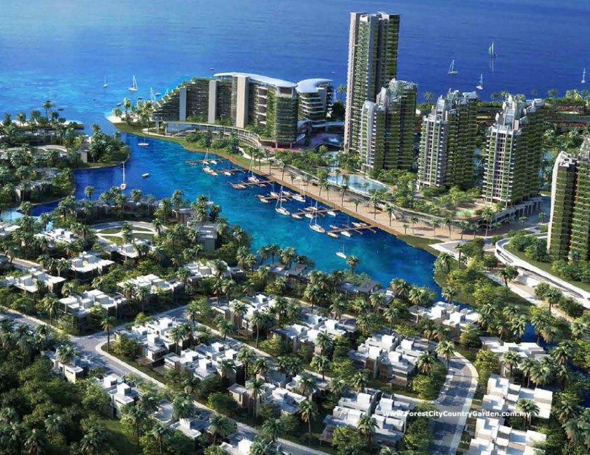 _DAGOSPIA_'s tweet photo. DI MALESIA IN PEGGIO - IL PERICOLO DI 'FOREST CITY', LA CITTA' FUTURISTICA E VERDE NATA SU… https://t.co/nsnE9iJLUl https://t.co/yaGaoWdv10