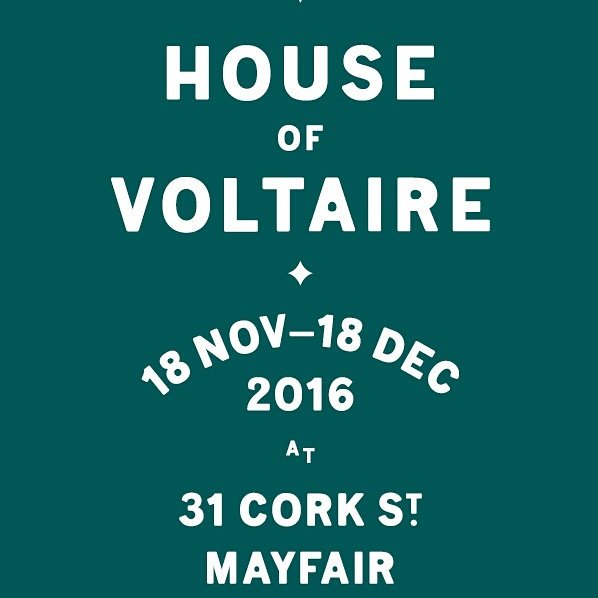 thegentlewoman's tweet photo. #HouseOfVoltaire returns! #PennyMartin, #TimBlanks & #JeffLounds are guest shopkeepers, 30 Nov, 6-8pm, offering superlative shopping advice. https://t.co/LldLxliHh7