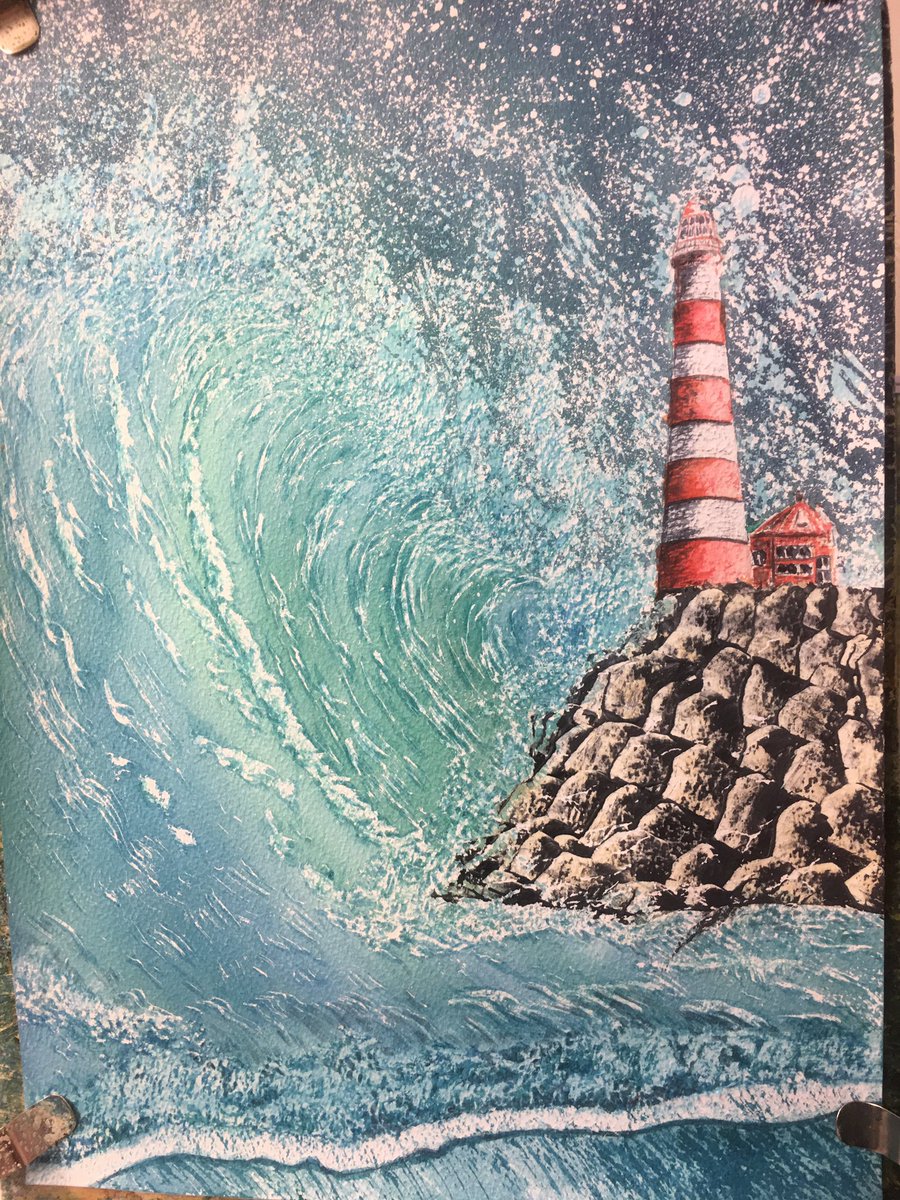 cha263's tweet image. This is finished 😀