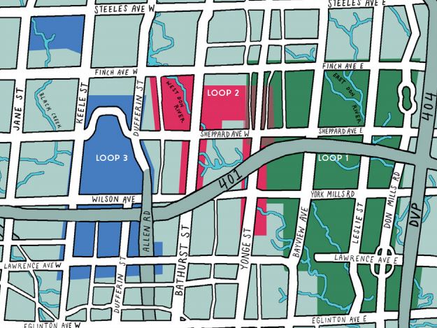 cityoftoronto's tweet photo. #CityofTO's @CulturalHotspot North York Cultural Loops Guide available online https://t.co/rnOHfhYJF9 https://t.co/jUHAAFUirS