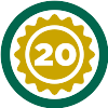 I just earned the Top Sharer badge from Colorado State University #SocialRam! - sot.ag/5Ccbf
