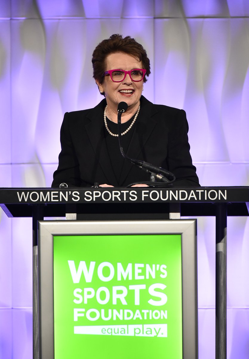 Women's Sports Foundation tweet media
