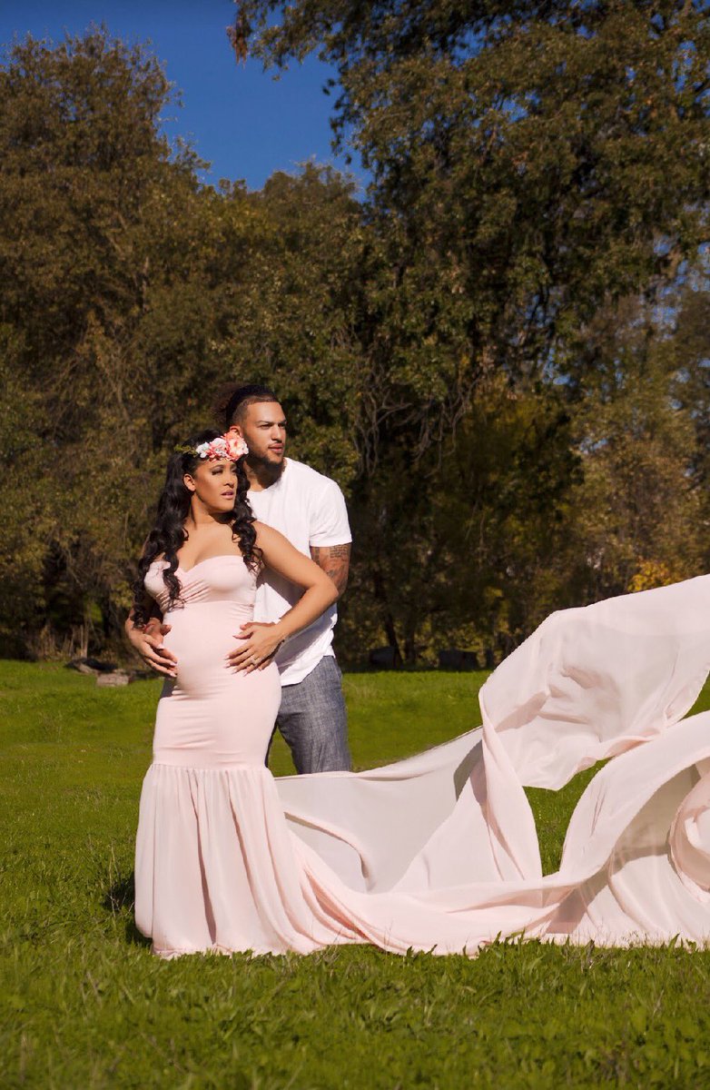 Congratulations to <a href="/missnatalienunn/">Frame</a> &amp; Her husband on the pregnancy 👪😍💜💜💜💜
