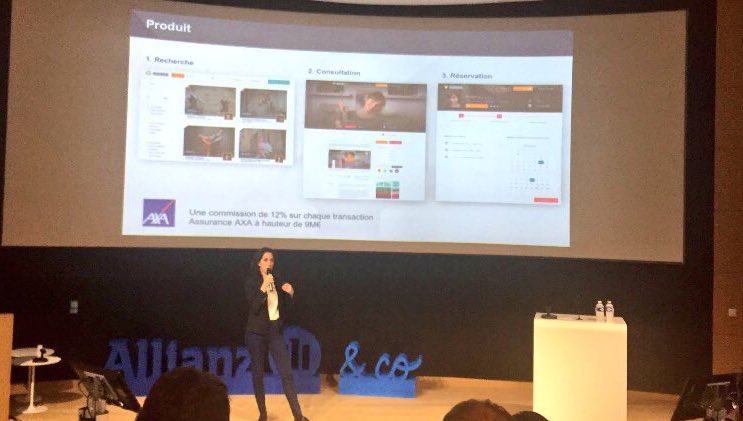 Kokoroe_EdTech's tweet photo. "Notre mission : hacker l'éducation !" Via @BeatriceGHER #EdTech #AllianzStartup https://t.co/eXT5Sog220