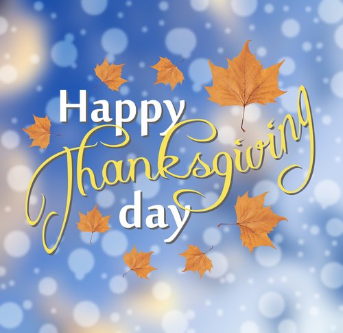 HighCountryCopy's tweet image. Happy Thanksgiving!