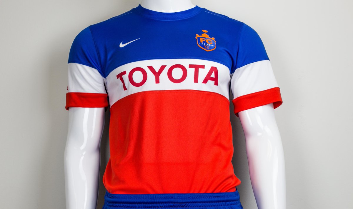 fc cincinnati kit