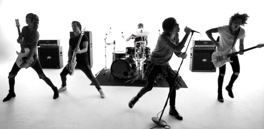 LAshowcase's tweet image. | Asking Alexandria (@AAofficial) - December 3rd at the @wiltern - Tickets: goo.gl/m724Kk | #concerts #LosAngeles