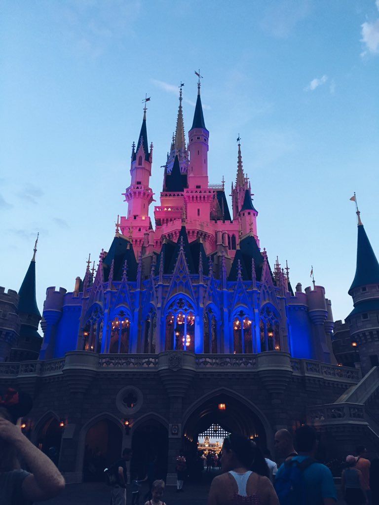 ViajaEnElMundo's tweet photo. Magic Kingdom, Orlando 🇺🇸 https://t.co/yfumHhGDpE