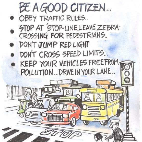 GetCarvi's tweet photo. Be responsible. Be a good citizen.
#roadsafety #drive #drivesafe #speeding #drivesafely #speedingkills #TraficRule #happyDriving https://t.co/XcDfdtb8XY