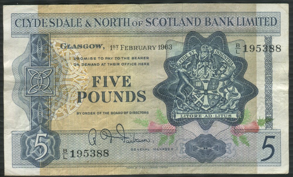 Corbitts_Ltd's tweet image. Scottish Banknotes available to buy online corbitts.com #Scottishbanknotes #bankotesforsale #oldbanknotes #bankofscotland