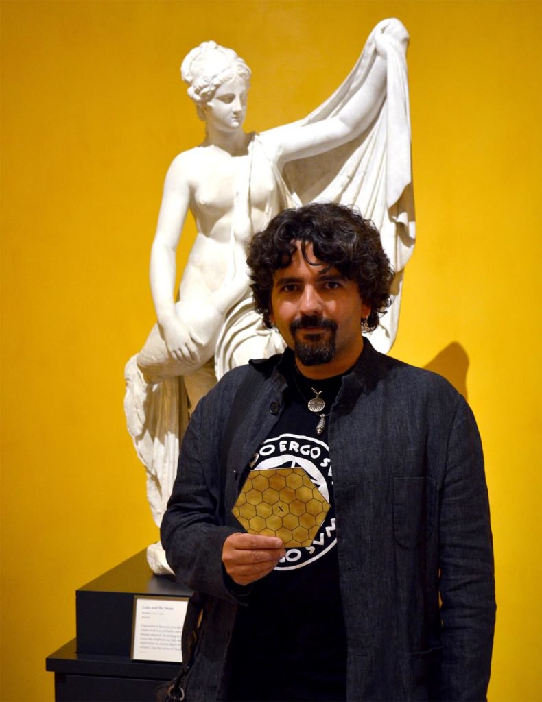 ThraexRYS's tweet photo. Las referencias de @Gladiatoris y Héroes Griegos que se encuentran en Getty Villa: https://t.co/gYAQIUTa84 Otro imprescindible @LaRomapedia https://t.co/LWzMzWNpq6