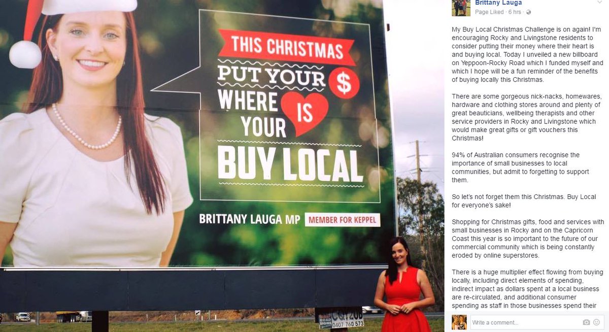 Trish_Corry's tweet image. What an OUTSTANDING @QLDLabor MP we have in Keppel @BrittanyLauga 
Now THIS is standing up for JOBS!
Proud to be @AustralianLabor #auspol