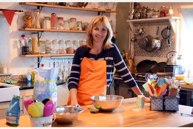 Carmjournal's tweet photo. Carmarthen mum shares her recipes of success with new book
https://t.co/6hqbslBwZ9 https://t.co/V9OjonmMLo
