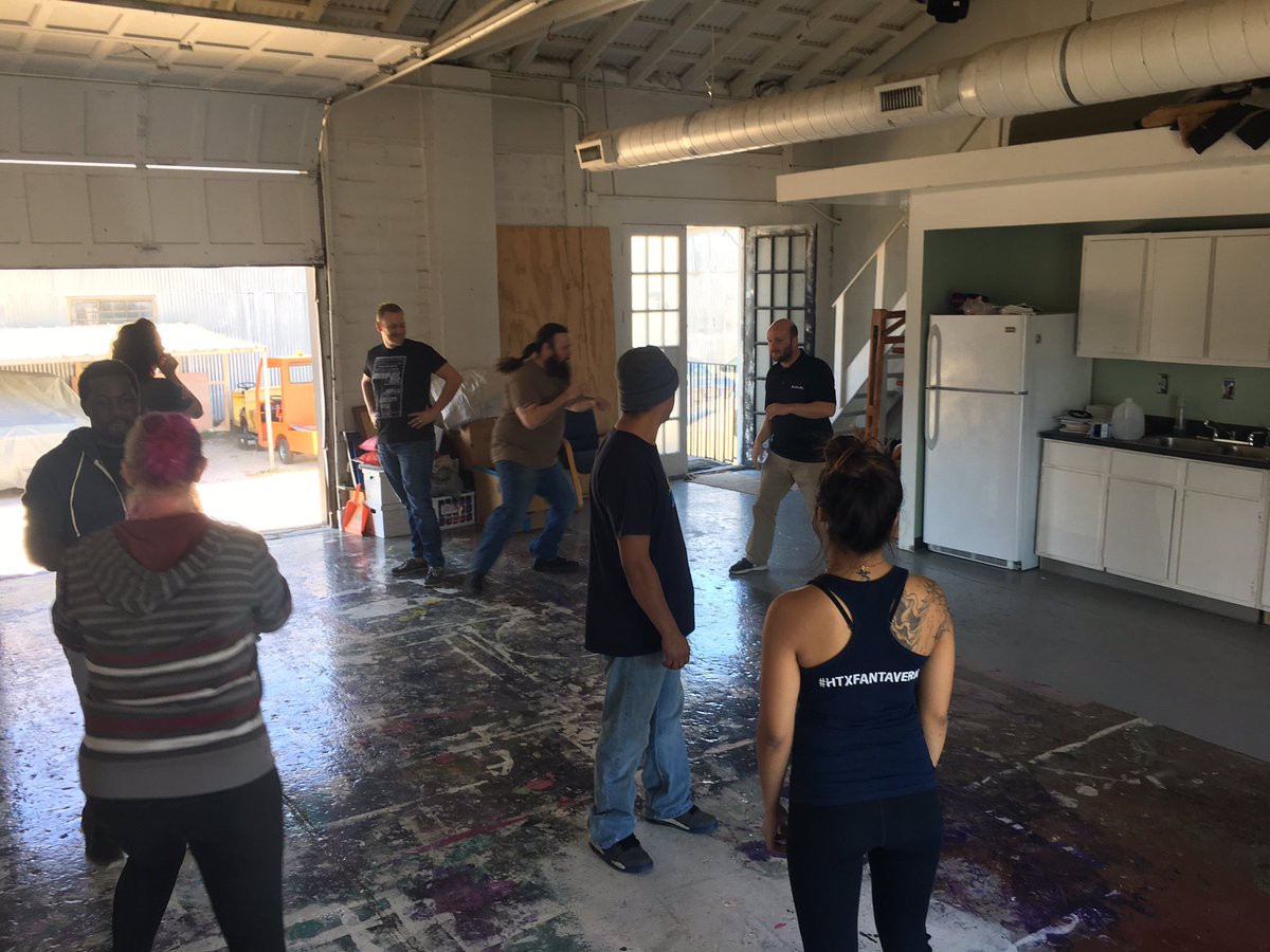 USBG Houston tweet media