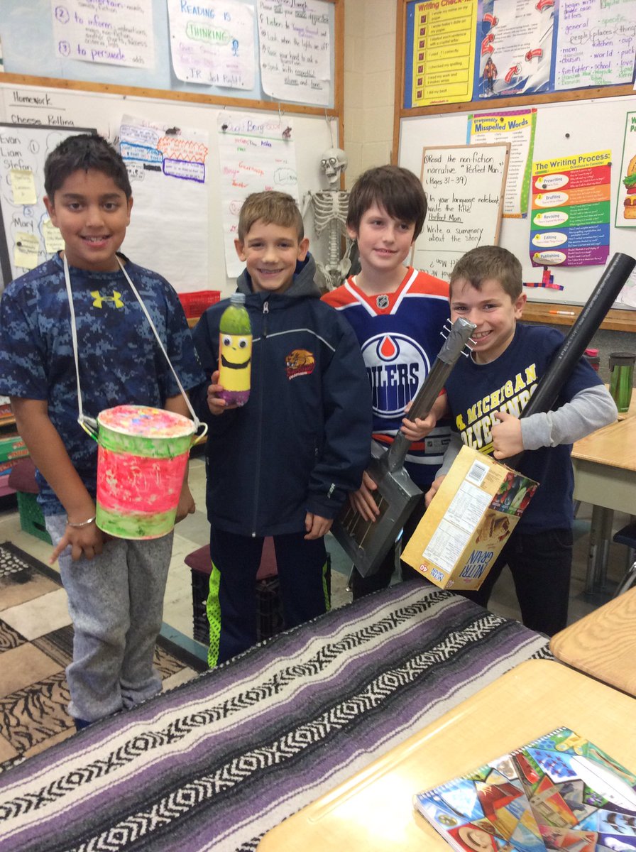 MsMassesClass's tweet photo. Future rock stars presenting creations for sound https://t.co/Z6PcUmCb0g
