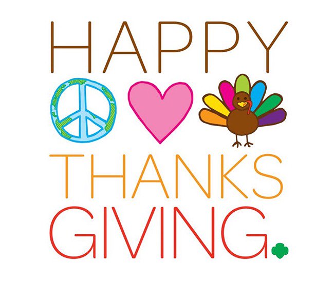 CampConowingo's tweet photo. happy thanksgiving! We're thankful 4 each of u and the magic u add to camp. Remember to take a moment to reflect on what u are thankful for https://t.co/T4abKeJ2VB