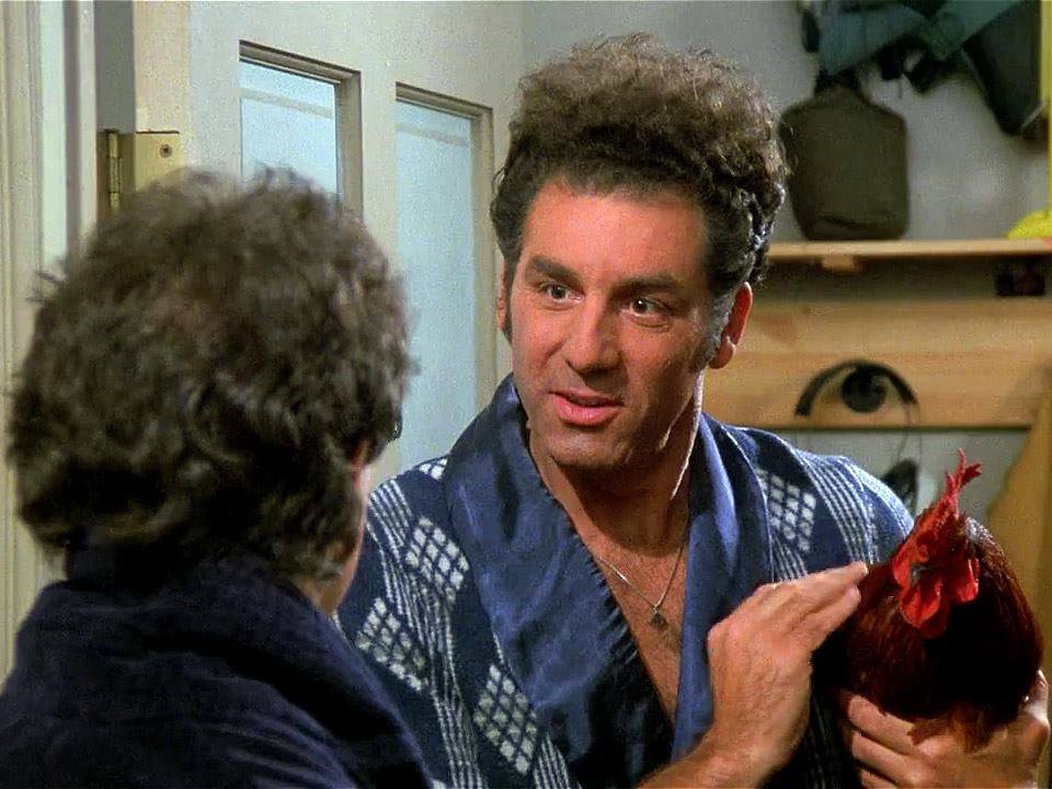 "I named my chicken after you." “The Little Jerry” is on #Seinfeld tonight! https://t.co/ZPqr1bLi5e