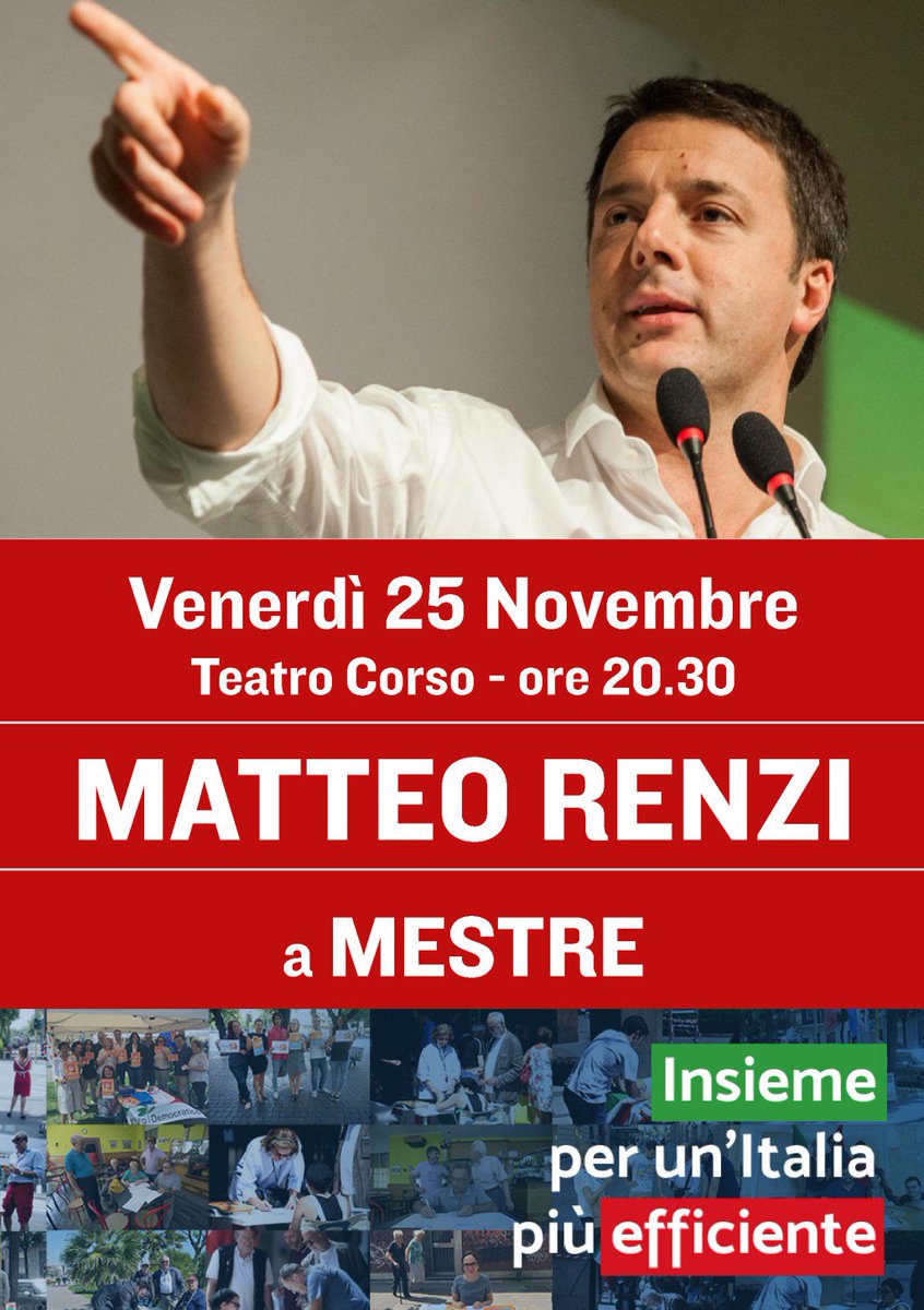 PD Venezia tweet media