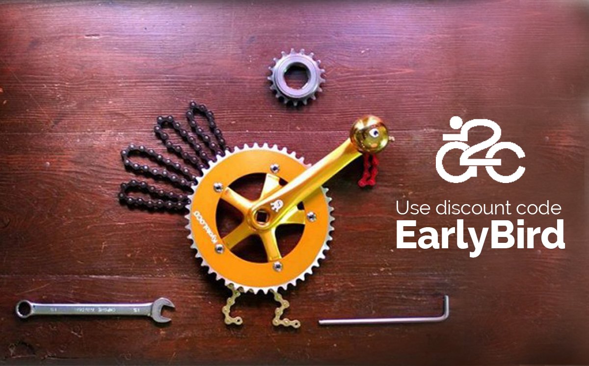 CancerResearch's tweet image. Stay fit this holiday season by biking/walking/running for a future immune to cancer. Use "EARLYBIRD" discount code bit.ly/2fDTCho