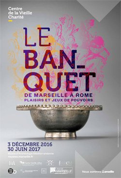 L'<a href="/ef_rome/">École française Rome #ResEFE</a> est partenaire de l'exposition "Le Banquet de  Marseille à Rome : Plaisirs et Jeux de Pouvoirs" efrome.it/la-recherche/a…
