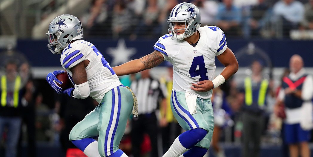 Top 10 NFL rookies entering Week 12: bit.ly/2gykQHs