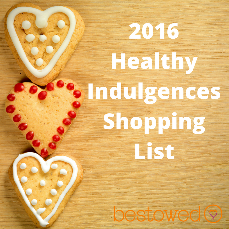bstowed's tweet photo. Indulge without the guilt thanks to our favorite products in our 2016 Healthy Indulgence Shopping List https://t.co/PdwpM0wQig https://t.co/XoPMzA8Vrb
