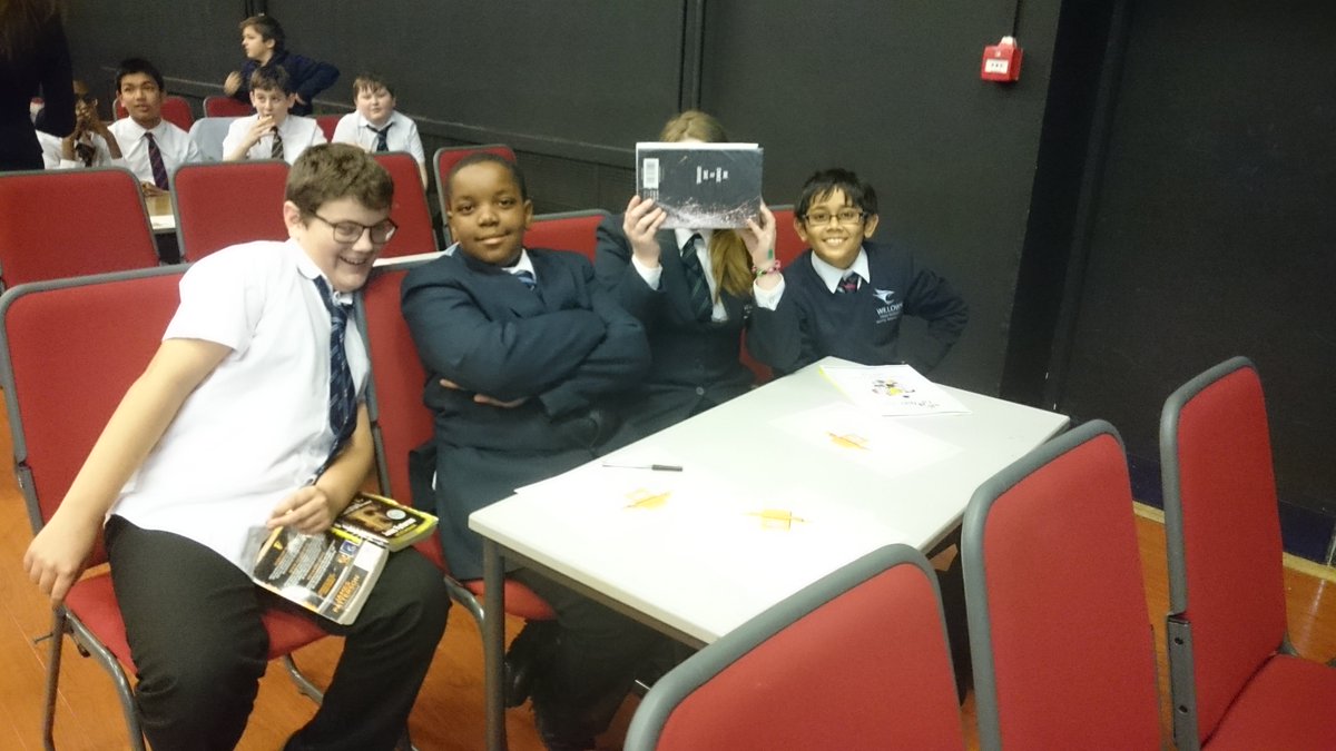 WillowsLibrary's tweet photo. @willowshigh team 1 at the Kids Lit Quiz https://t.co/YFd50bBFnj