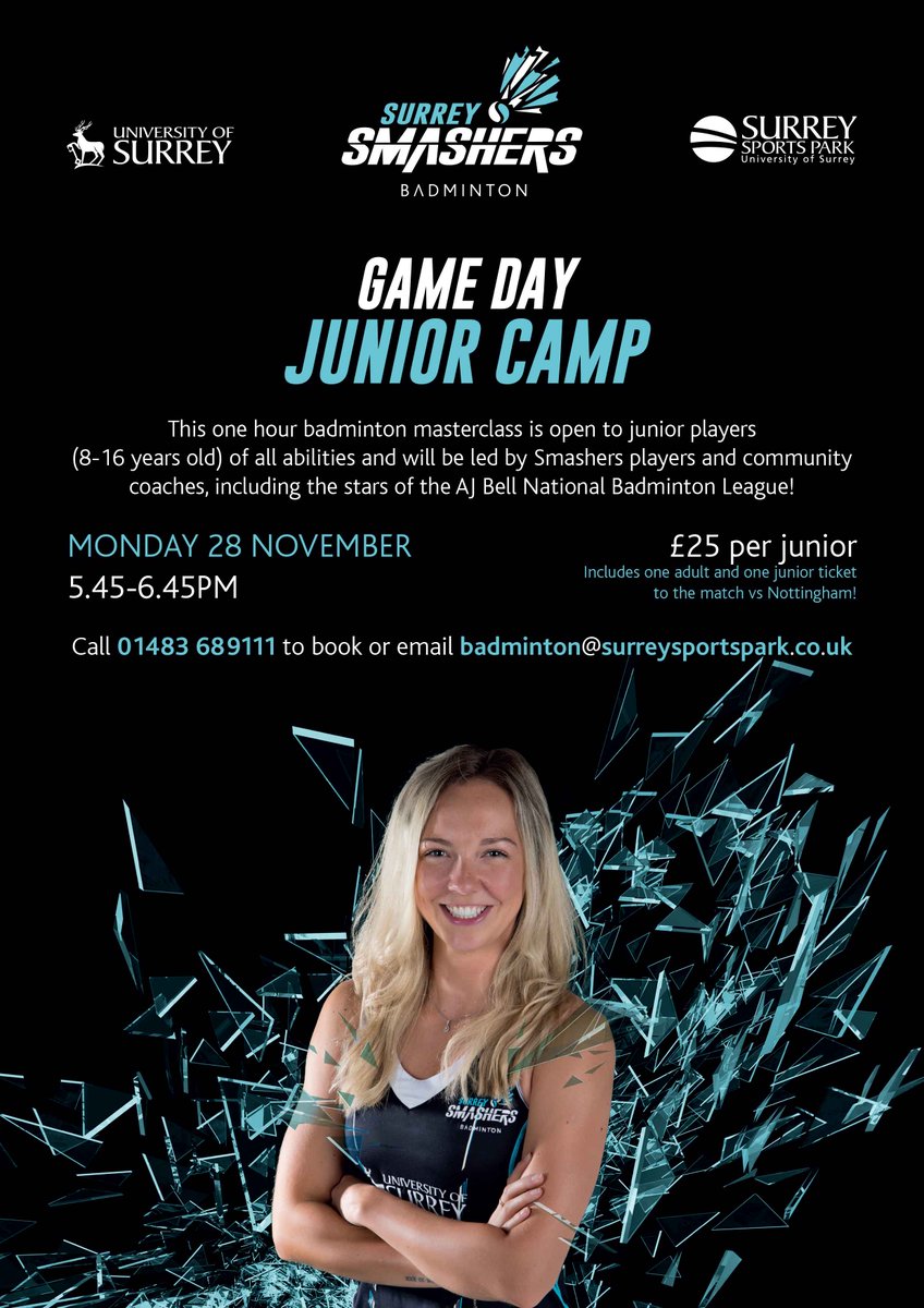 CONFIRMED! <a href="/C_Langridge/">Chris Langridge</a> Olympic photo booth will be open 6-7pm at Monday's <a href="/NBL_official/">AJ BELL NBLBADMINTON</a> match-night! 🏸

Info: bit.ly/2fHOf10