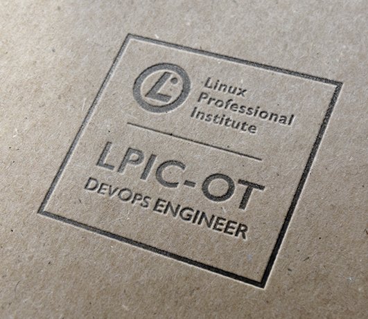 Announcing the development of our newest professional certification, LPIC-OT DevOps Engineer

lpi.org/devops
