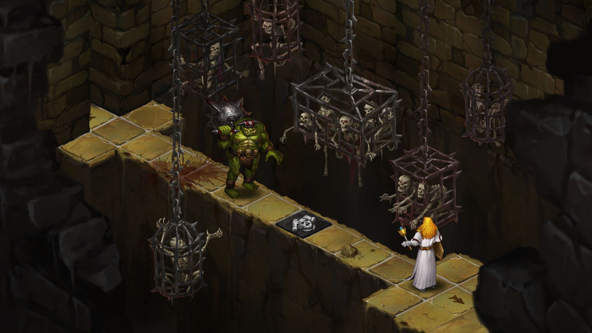 Dark Quest 2 (PC) promete trazer estratégia e dungeons em ótimo