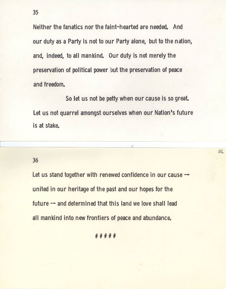 JFK Library Foundation tweet media